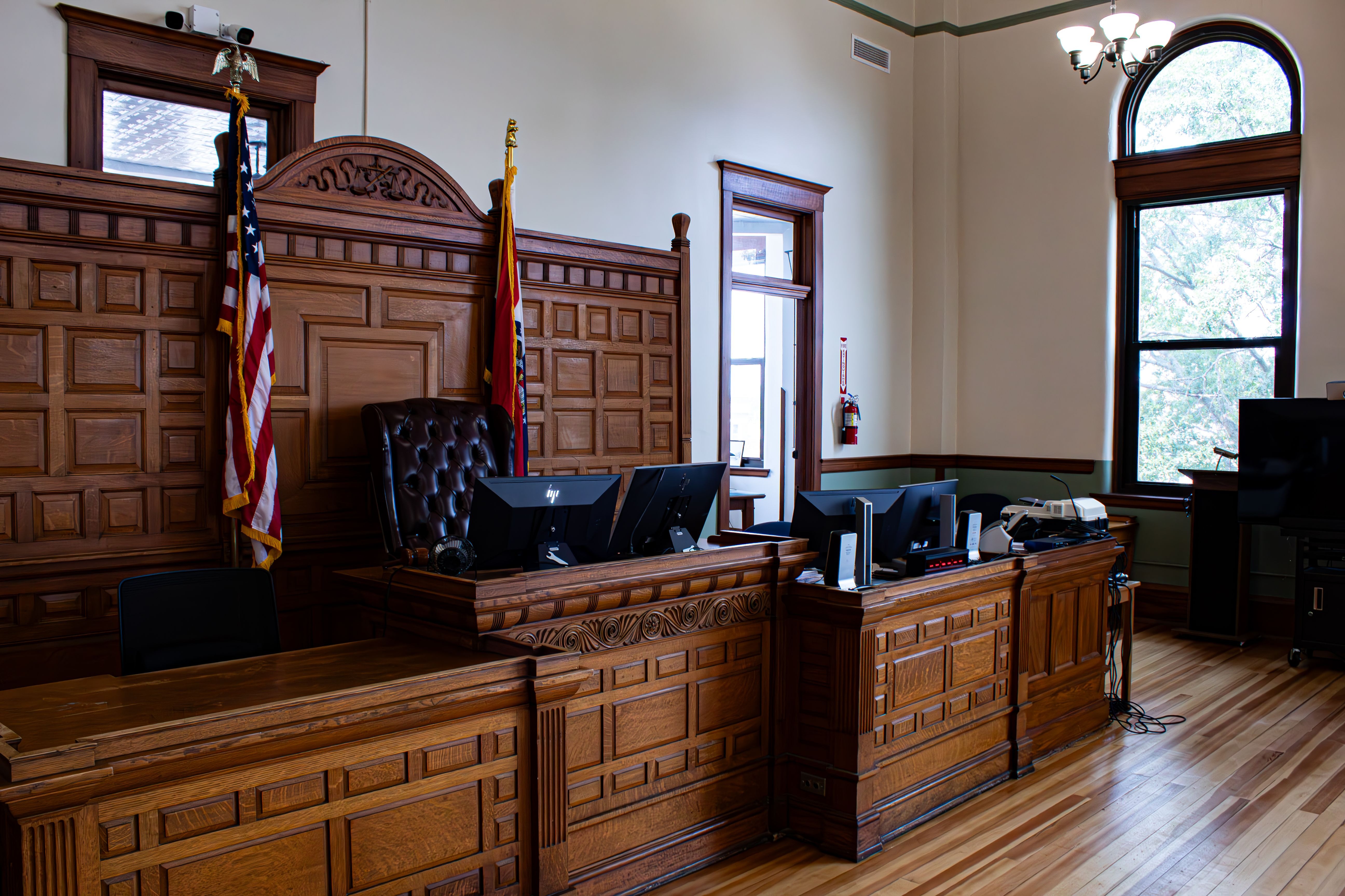 Clerk Magistrate Hearings